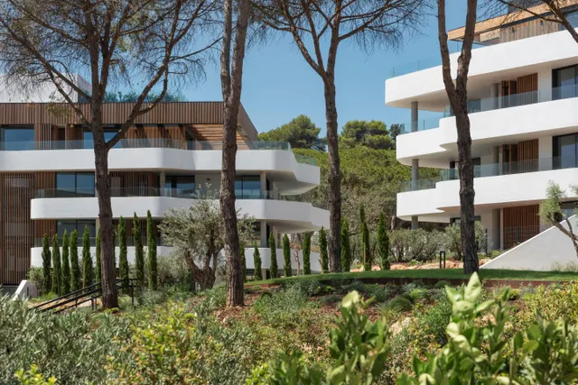 Apartamento 2 habitaciones 133m² en venta - La Reserva — 23