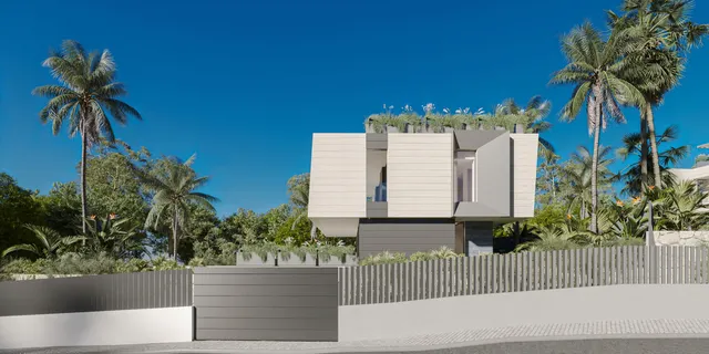 Chalet 5 habitaciones 1044m² en venta - Marbella — 14