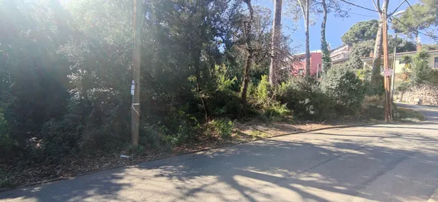 TERRENO EN VENTA, EN SANT FELIU DEL RACÓ — 5
