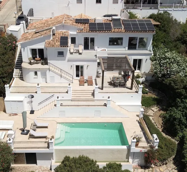Chalet 4 habitaciones 261m² en venta - Riviera del sol - foto 4