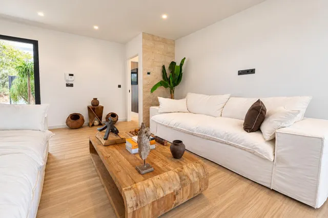 Chalet con parcela privada y piscina en La Quinta, Molina de Segura — 9
