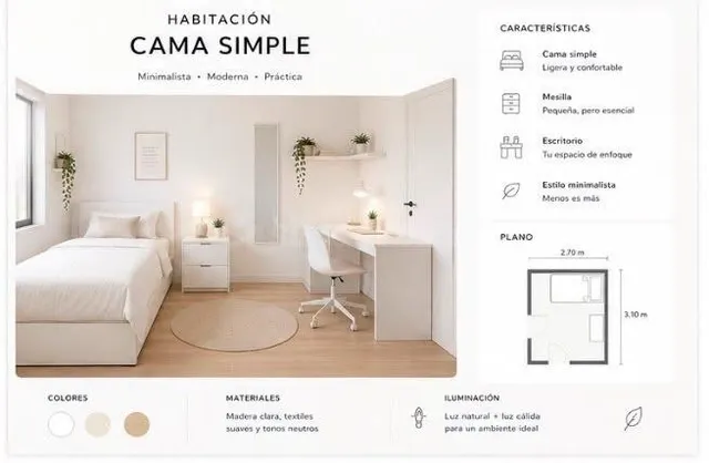 Piso 4 habitaciones 80m² en venta - Alcobendas Centro