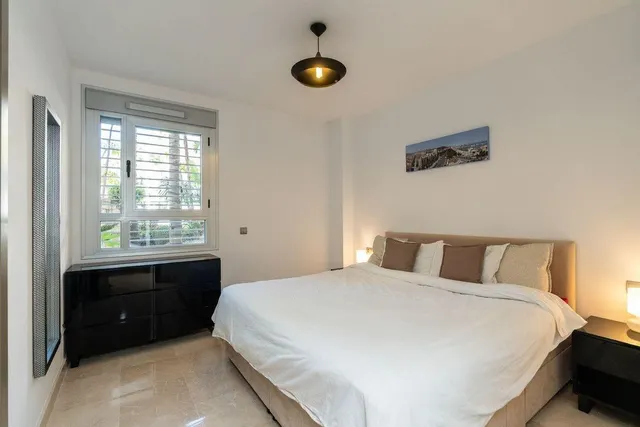 Apartamento de lujo con vistas al mar en Los Arqueros Golf — 13
