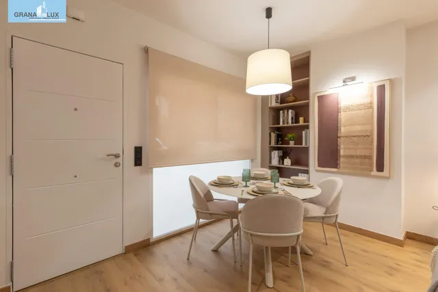 MODERNO ESTUDIO TIPO LOFT AMUEBLADO EN URBANIZACIÓN VILLA PINEDA - ZONA VILLAREJO — 8