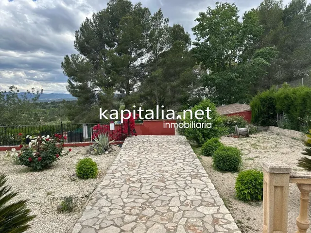 Chalet a la venta en L´Olleria (Valencia) — 23