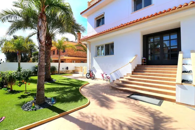 Villa 5 habitaciones 250m² en venta - Campoamor - foto 3