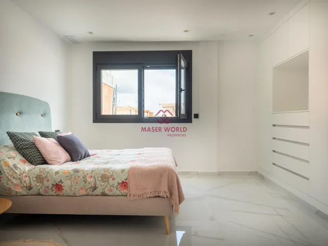 Villas modernas de nueva construcción en venta en San Pedro del Pinatar cerca de la playa — 37