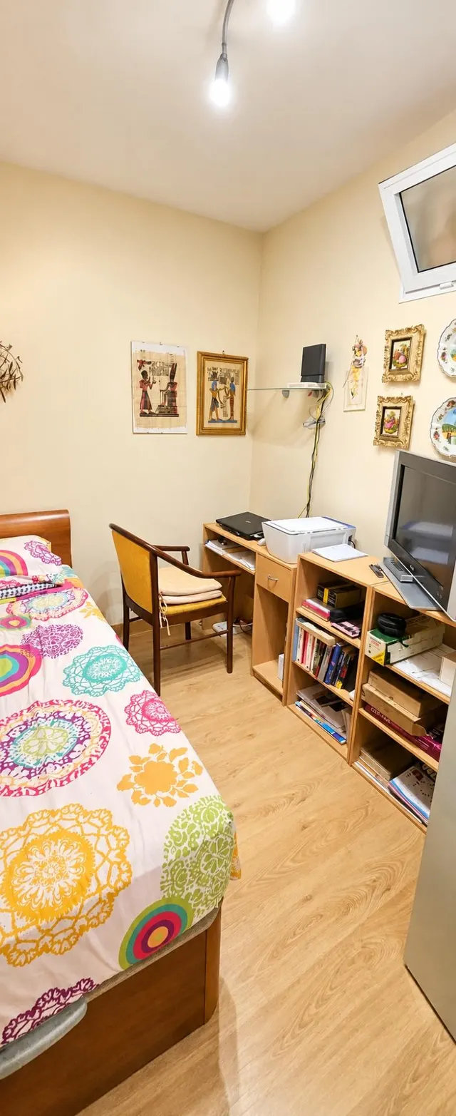 ## Apartamento de 2 dormitorios con gran terraza y espectaculares vistas al mar en Torviscas — 7