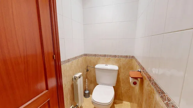 Dúplex con terraza y garaje en venta en Salvador Allende | Zaragoza — 19