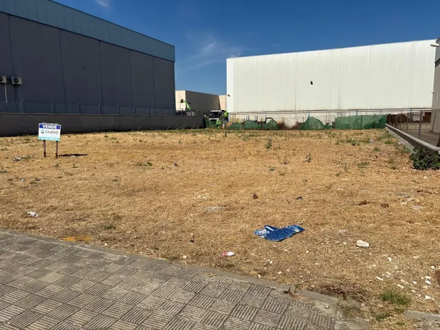 Terreno industrial - Salteras (Poligono Los Llanos) - foto 3