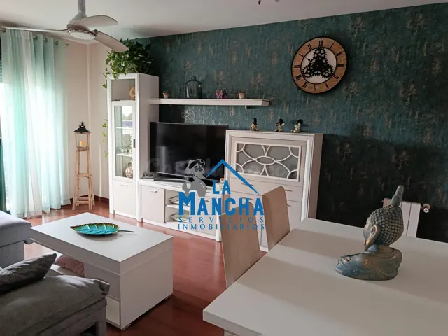 *170.000€* INMOBILIARIA LA MANCHA VENDE PRECIOSO PISO EN CHI