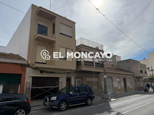FANTASTICO PISO EN EL CENTRO DE GUARDAMAR DEL SEGURA, ALICAN - foto 2