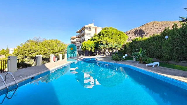 APARTAMENTO CON PISCINA Y VISTAS AL MAR EN LA AZOHÍA – REF. 1847 — 12