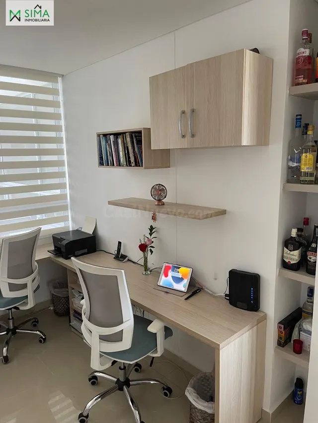 Se vende hermoso apartamento en el Cabrero - foto 4