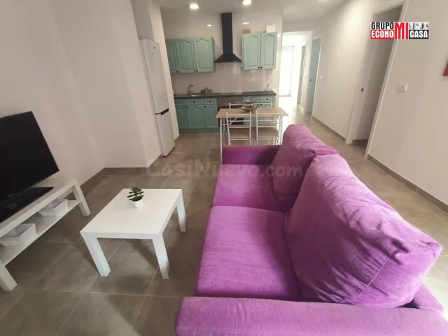 Casa en planta baja en alquiler en Guadalupe. Murcia. - foto 2