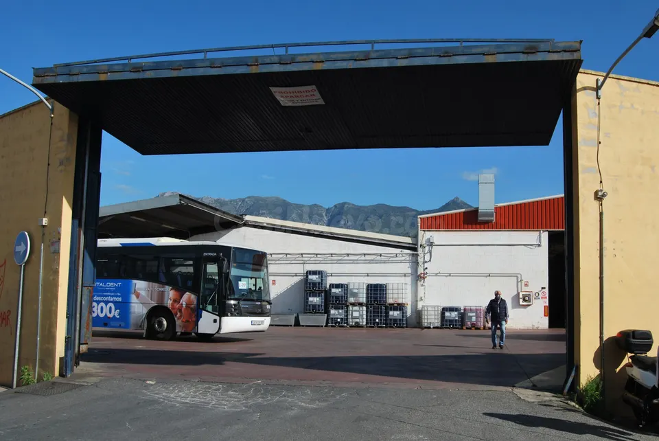Negocio 1792m² en venta - Marbella