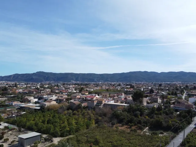 TERRENO URBANO EN MURCIA — 13