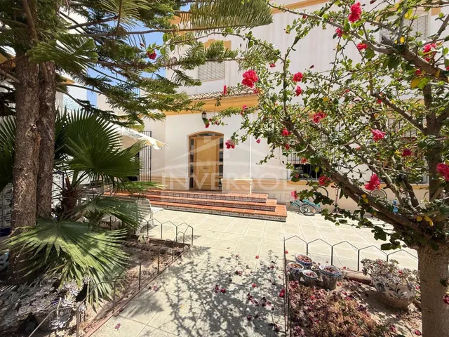 CASA SEÑORIAL EN ADRA - foto 3