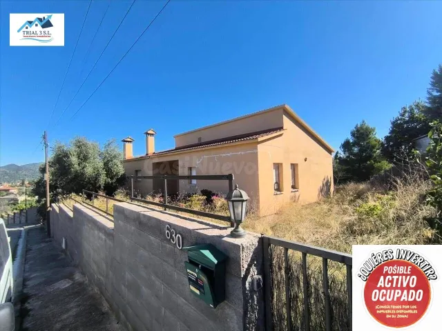 Venta de Casa Independiente en Cabrera d'Igualada (Barcelona