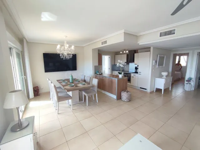 Apartamento 2 habitaciones en venta - Altaona golf and count - foto 5