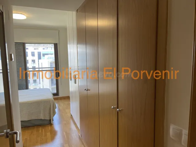 Ático Dúplex 2 habitaciones 184m² en alquiler - Parc central - foto 3