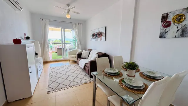 Apartamento 2 habitaciones 60m² en venta - CONDADO DE ALHAMA GOLF RESORT — 11