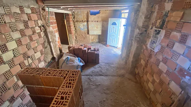 CASA PARA REFORMAR EN ZARZADILLA DE TOTANA — 6