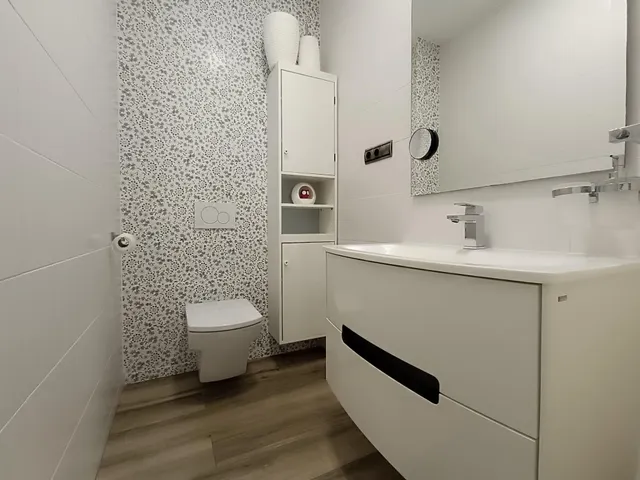 Piso de 3 dormitorios en alquiler en Almerimar — 24