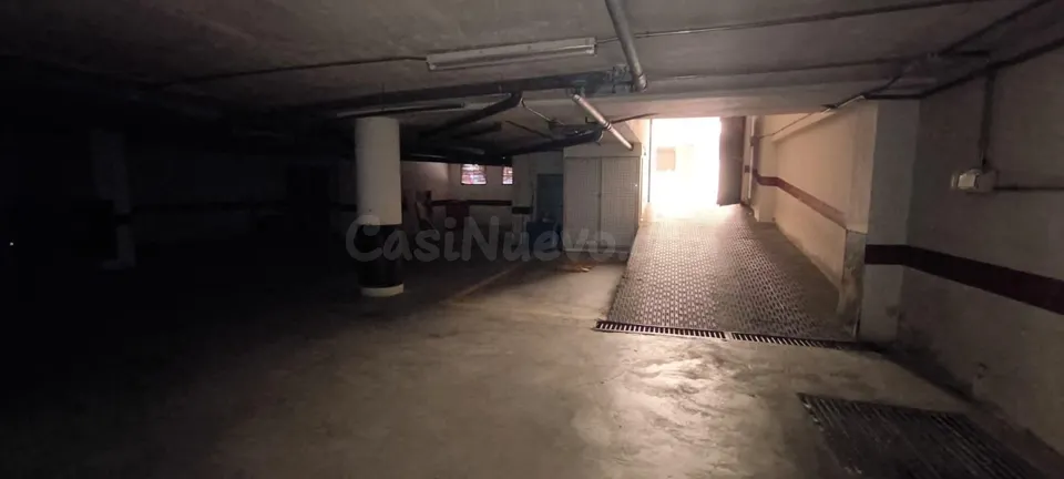 Parking en venta - Estacion de autobuses