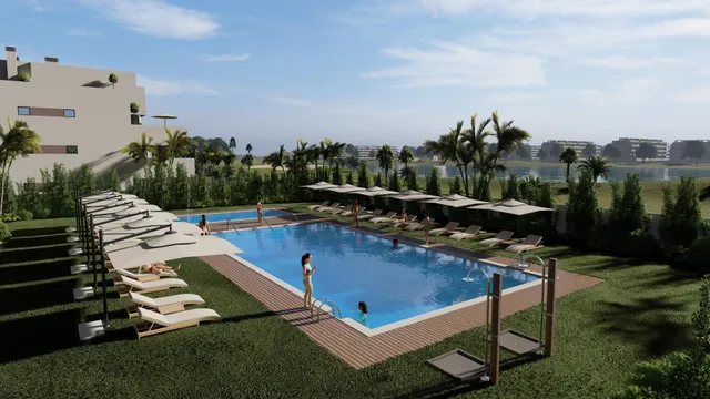 Residencial Soto Golf 2 — 9