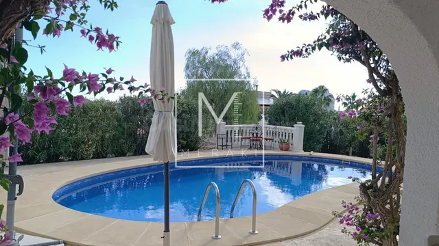 PRECIOSA VILLA EN CALPE - foto 5