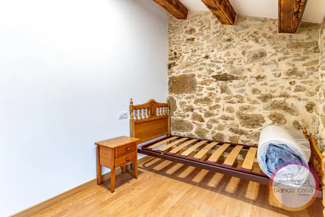 ✨ ¡CASA DE PIEDRA en ALQUILER a estrenar en Golmar (A Laracha) por 700 €/MES! — 42