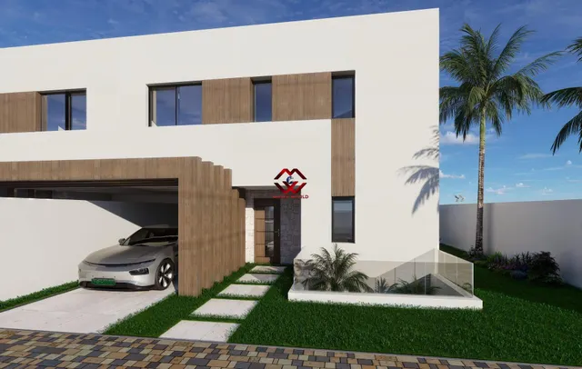 Exclusivas villas adosadas en primera línea de lago en Santa Rosalia Lake and Life Resort — 13