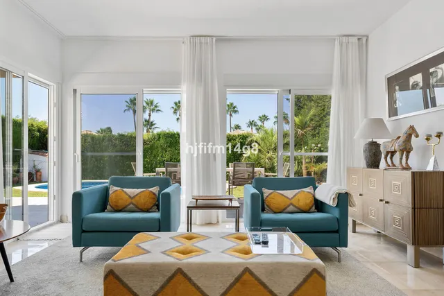 Chalet 5 habitaciones 168m² en venta - Marbella — 8