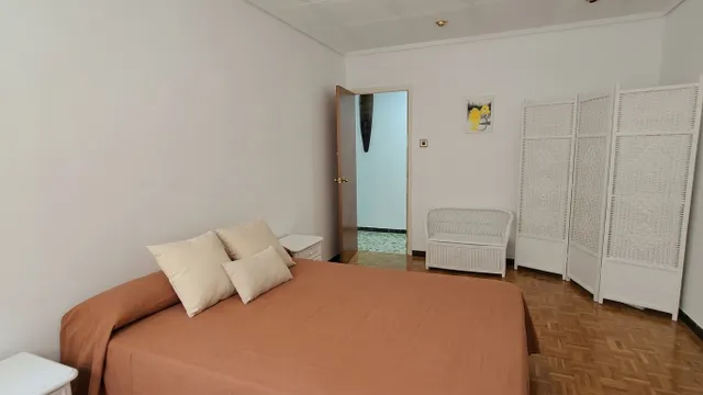 AMPLIO PISO EN  ZONA PLAZA MADRID — 30