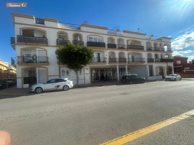 PLAZA DE PARKING, VERA