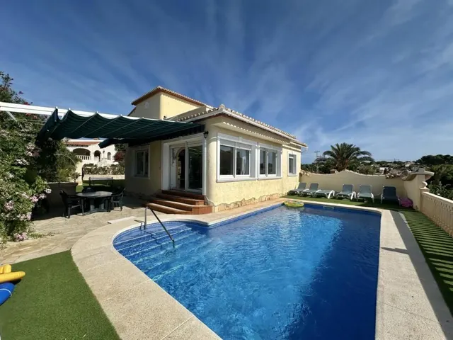 Adosado 3 habitaciones 230m² en venta - Calpe — 6
