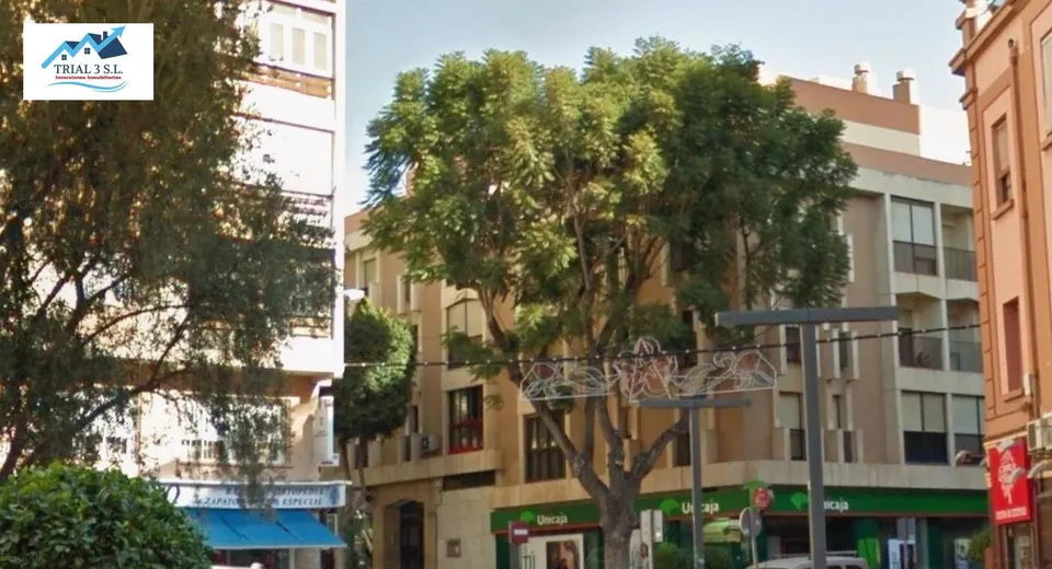 Venta de piso en Almeria