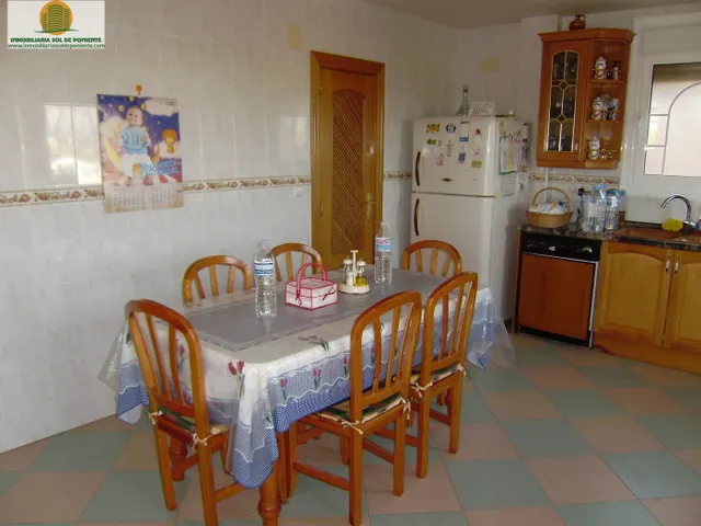 LUJOSO CHALET DE ENSUEÑO, CON VISTAS AL SKYLINE DE BENIDORM!!! — 9