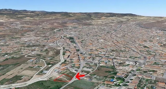 Gran parcela en Padul — 6