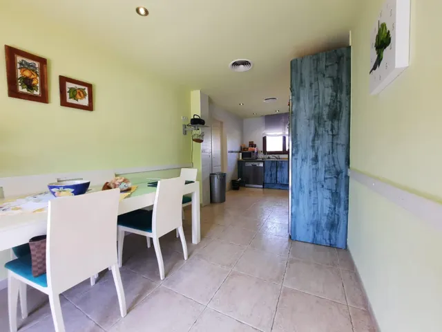Gran Chalet a pocos metros del rio en el Delta del Ebro — 21