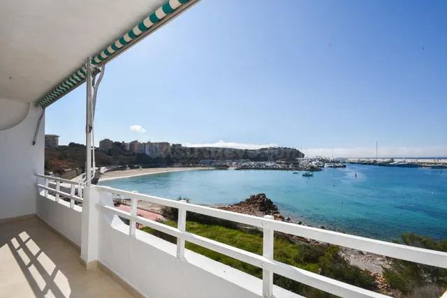 Apartamento primera linea de mar vistas al mar j y vistas es