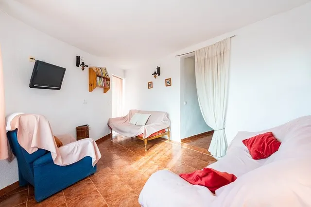 Fantástica casa  en primerísima línea de mar. Un balcón al mar — 26