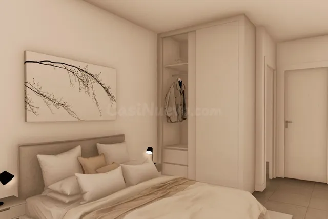 Apartamento 2 habitaciones 67m² en venta - Roldan — 14