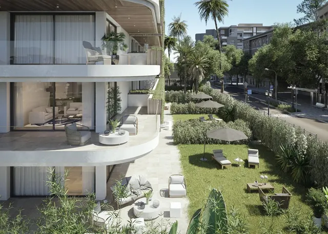 PISO EN VENTA A ESTRENAR EN LA ZONA DEL PARQUE DOÑA SOFÍA — 15