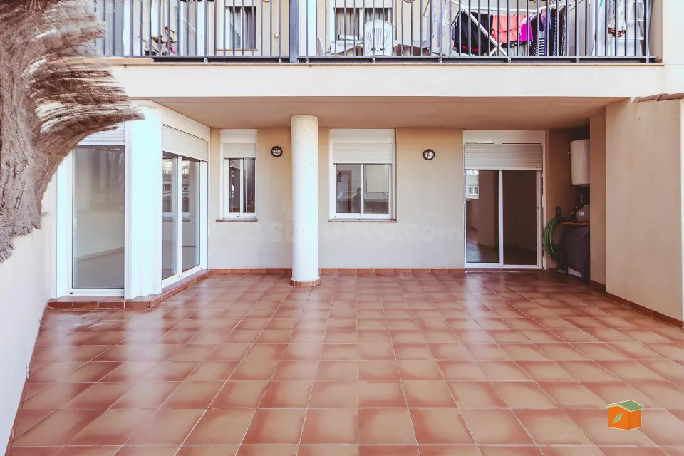 Acogedor piso en venta en la ràpita (Tarragona)