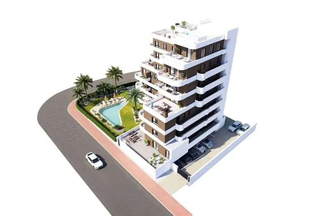Apartamento 2 habitaciones 82m² en venta - CENTRO — 23