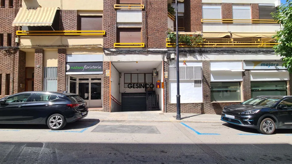 GARAJE EN VENTA EN ONTINYENT