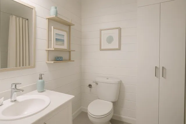 Exclusiva Casa en Primera Línea del Mar — 14