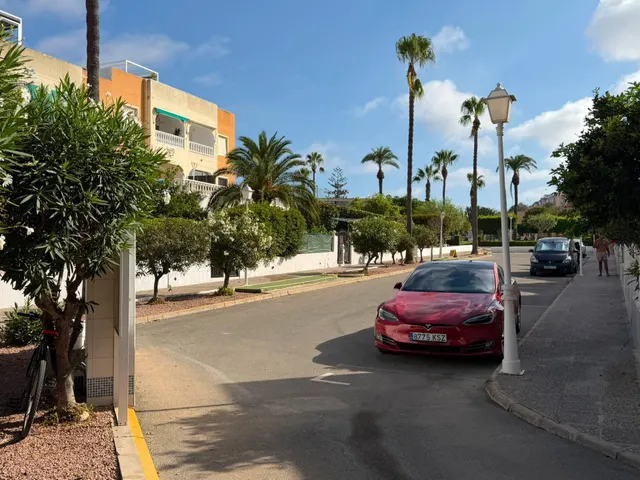EXCELENTE BUNGALOW EN  TORREVIEJA , LA MATA — 11